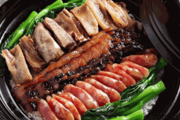邻邻香煲仔饭加盟