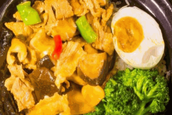 小胖子煲仔饭加盟