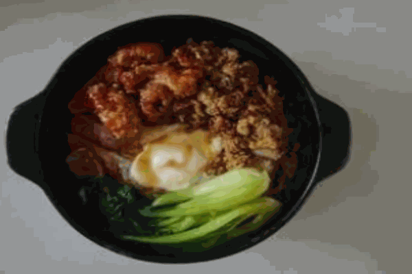 庄门煲仔饭加盟