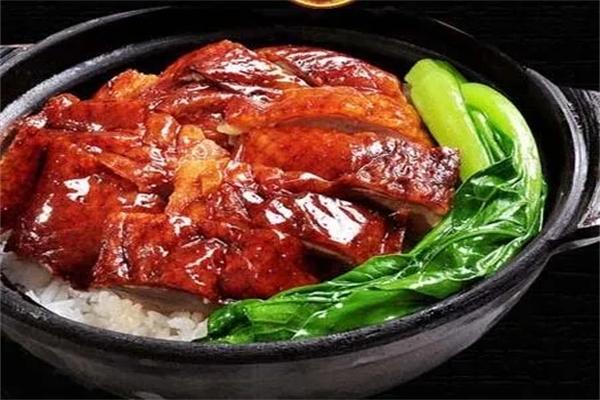 三福煲仔饭加盟