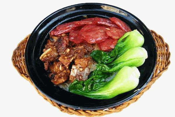 宏伟煲仔饭加盟
