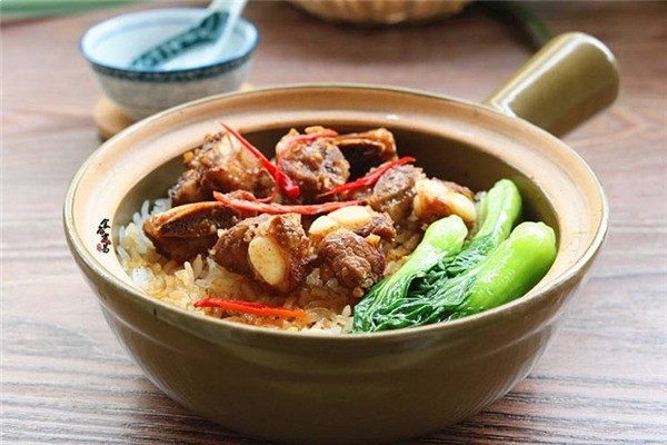 兴龙煲仔饭加盟