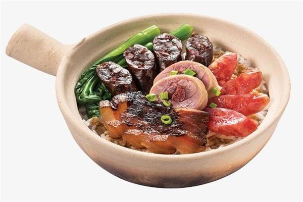 艺米香煲仔饭加盟