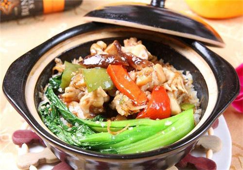 天龙煲仔饭加盟
