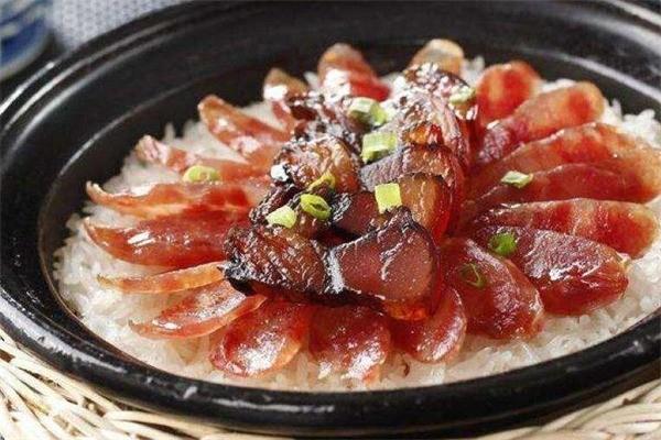壹号煲仔饭加盟
