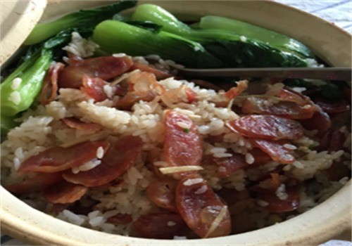 广桥煲仔饭加盟