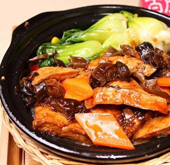 霸胃煲仔饭加盟
