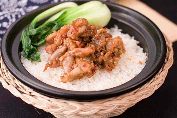 隆昌号煲仔饭店招商加盟