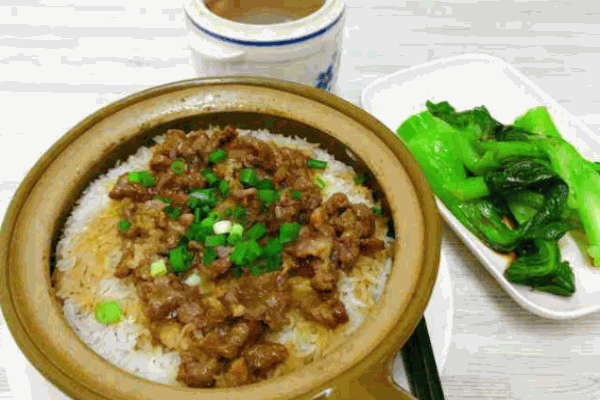 张记兄弟煲仔饭加盟