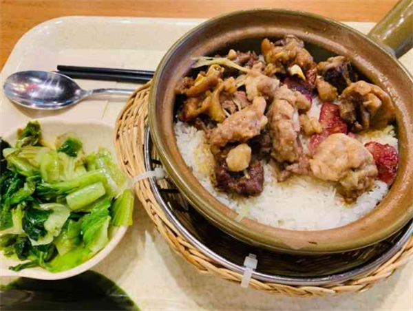 匠米煲仔饭加盟