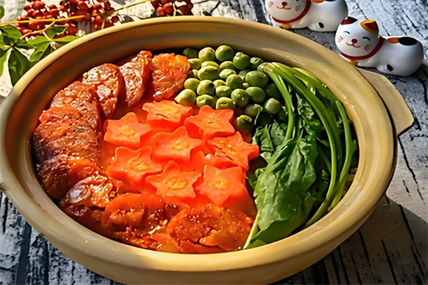 味家煲仔饭招商加盟