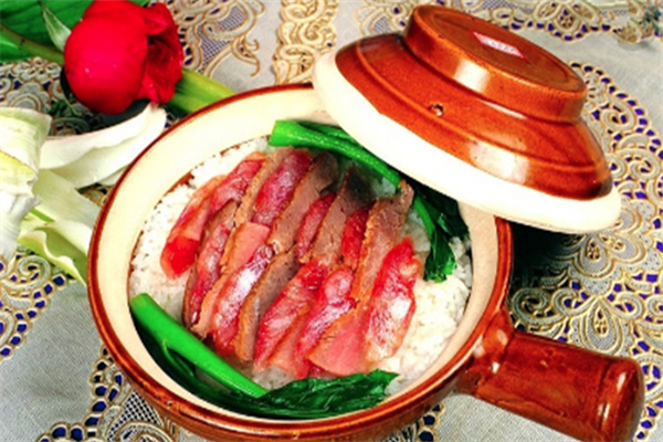 思佳煲仔饭加盟