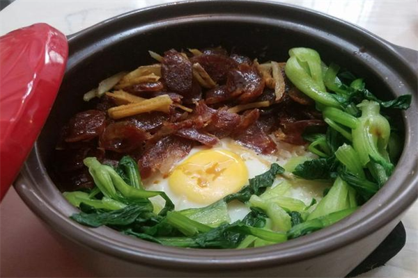 思恋煲仔饭加盟