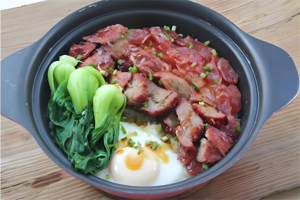 福香来煲仔饭加盟