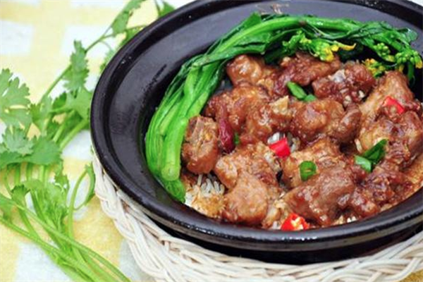 台山煲仔饭加盟