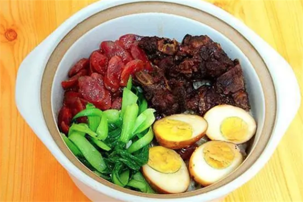 苏塘煲仔饭加盟