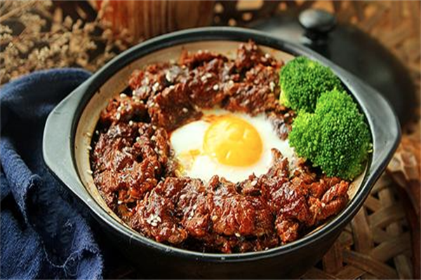 泰米大妈煲仔饭加盟
