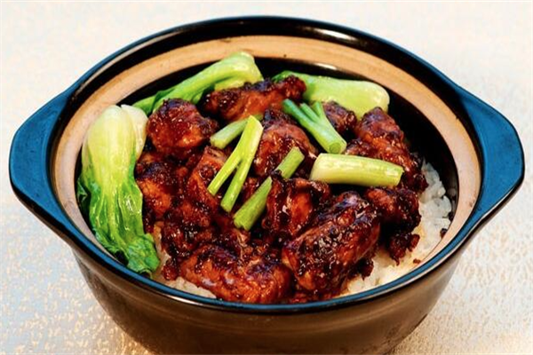 顺龙煲仔饭加盟