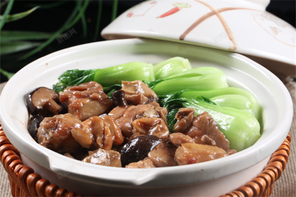 蒸好味煲仔饭加盟