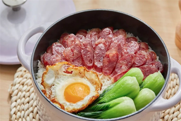 涂涂煲仔饭加盟