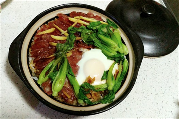 私厨金牌煲仔饭加盟