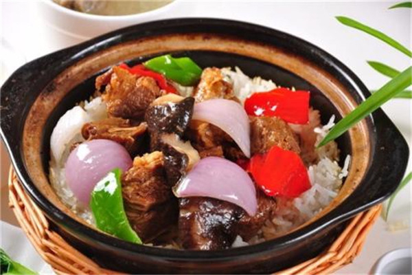 湛江煲仔饭加盟