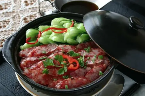 舒欣煲仔饭加盟