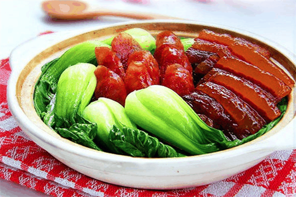 双岗煲仔饭加盟