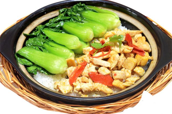 皇悦煲仔饭加盟