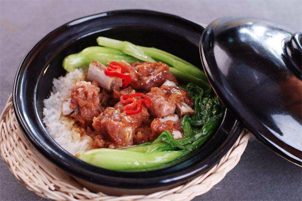 中森明菜煲仔饭加盟