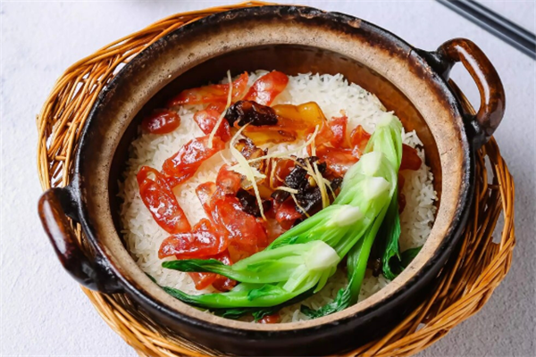 煨小煲煲仔饭加盟