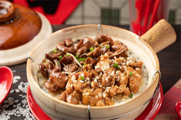 星星你好煲仔饭加盟