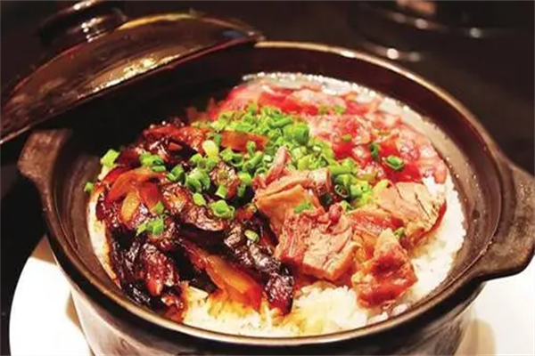 仔王来了煲仔饭加盟