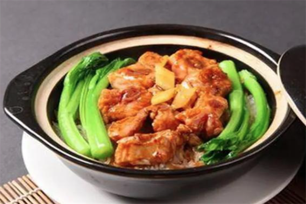 煲来煲去煲仔饭加盟