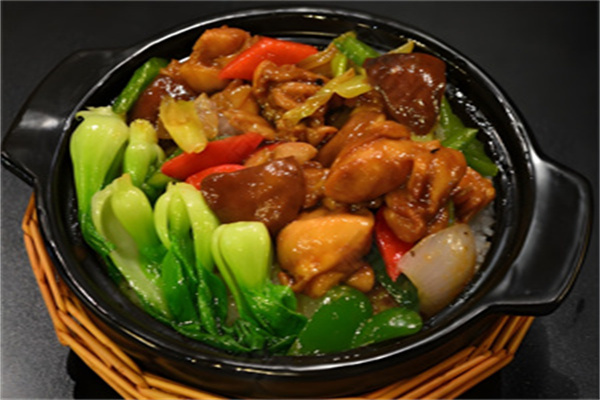 合泽顺煲仔饭加盟