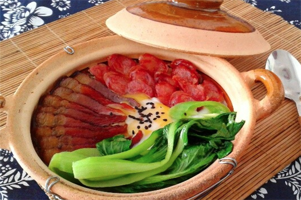 吉兴煲仔饭加盟