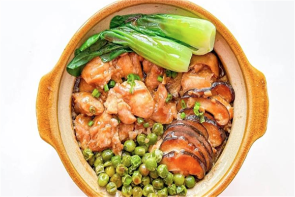 胡記砂锅煲仔饭加盟