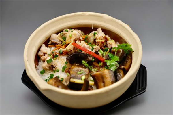 马老板家煲仔饭加盟
