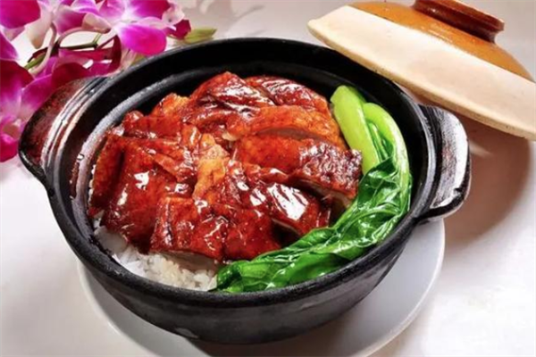 昌昇煲仔饭加盟