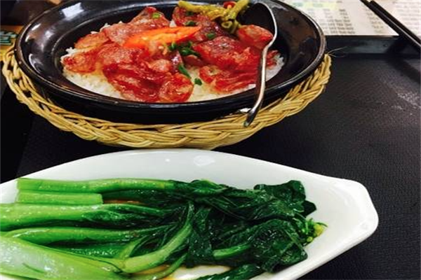 大可以煲仔饭加盟