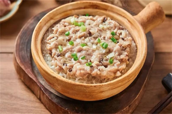 麦煲郎煲仔饭加盟