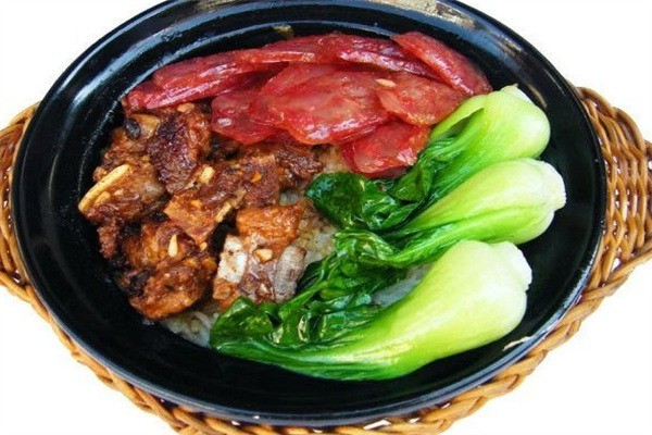 众香缘煲仔饭加盟