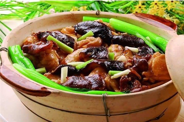 乡香煲仔饭加盟