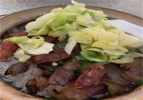 三心煲仔饭加盟