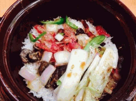四当家煲仔饭加盟
