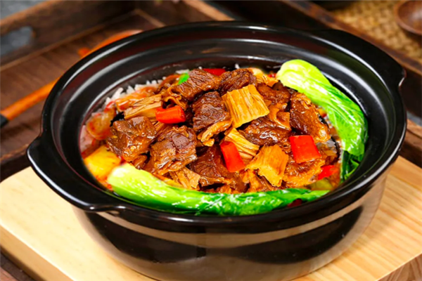 米留香煲仔饭加盟
