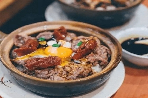 金田煲仔饭加盟