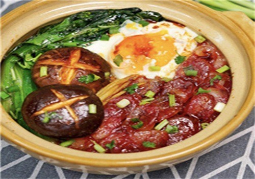 勇哥煲仔饭加盟