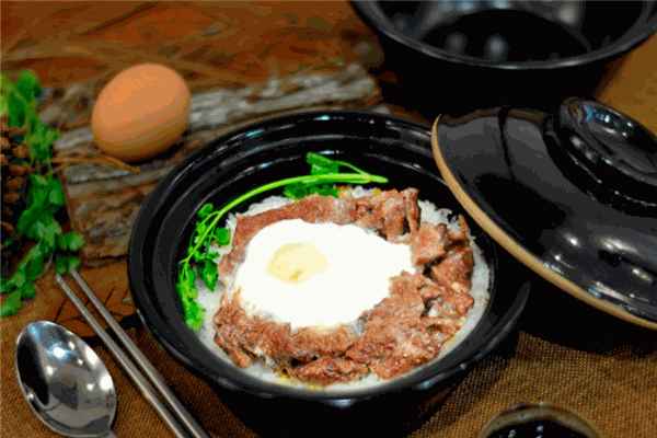 兴明煲仔饭加盟