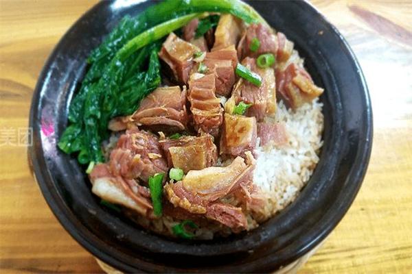 肉骨烧南长街煲仔饭加盟